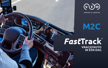 FastTrack Vrachtauto theorie M2C